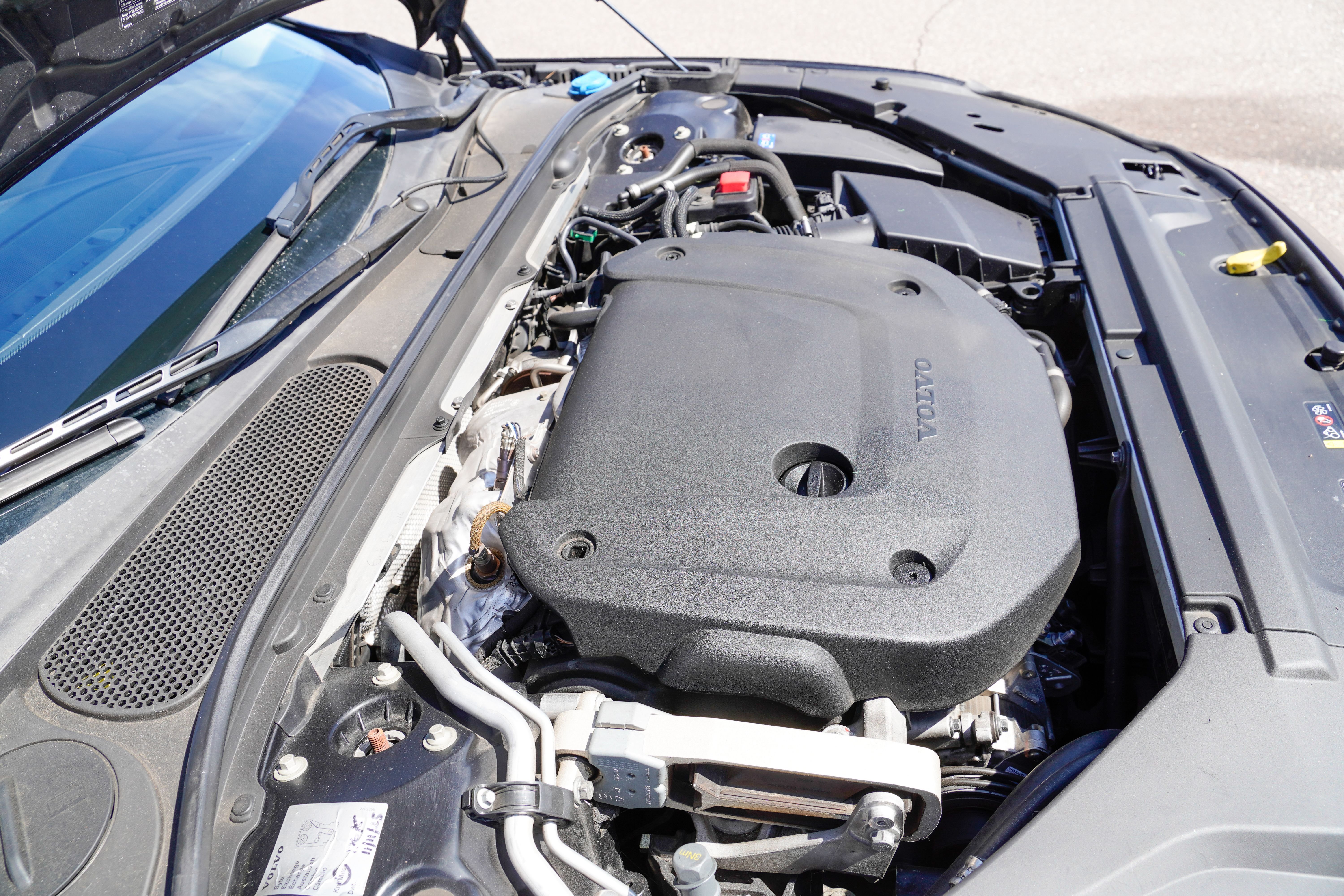 2023 Volvo S90 Ultimate - Photo 95