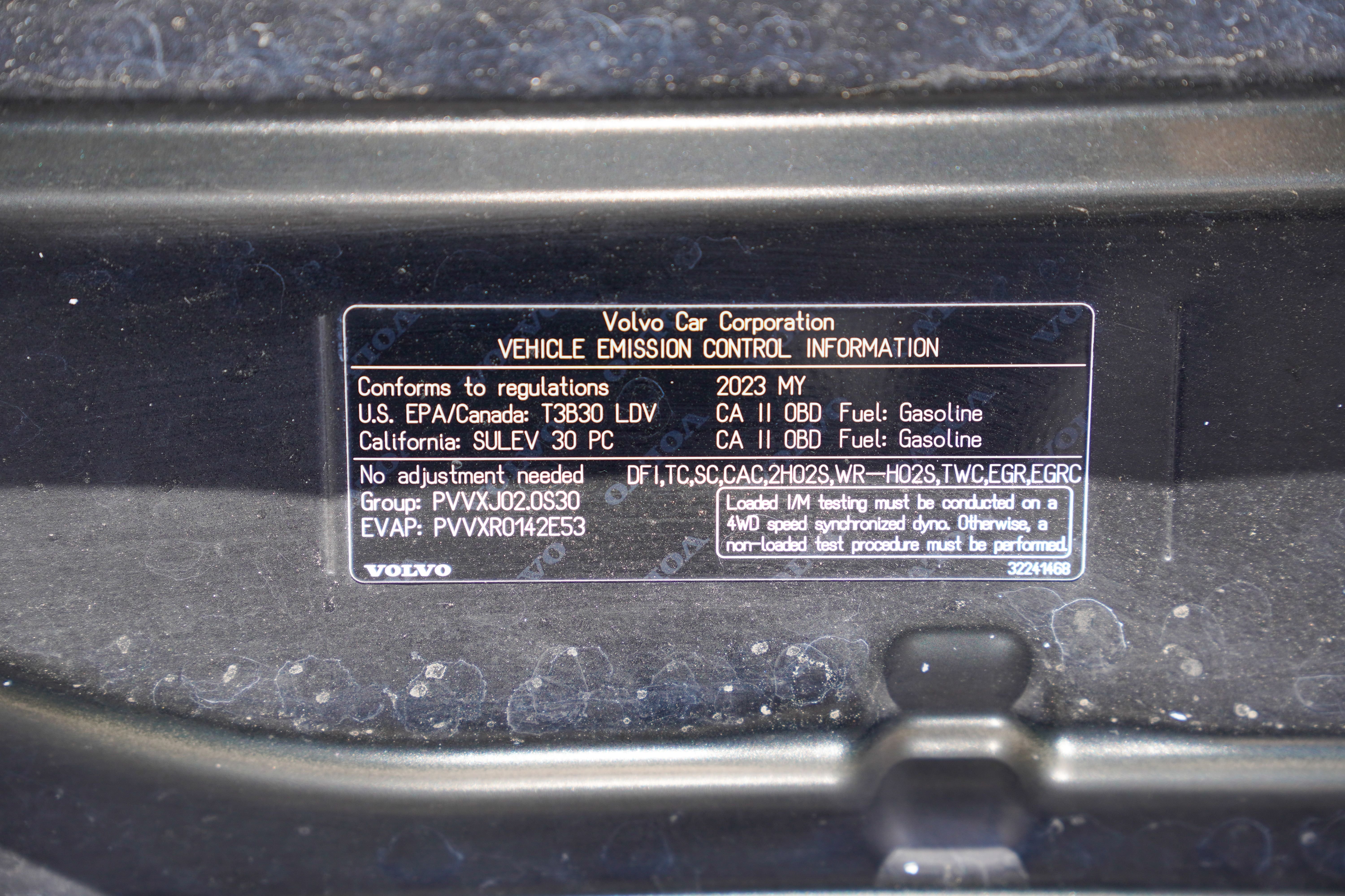 2023 Volvo S90 Ultimate - Photo 98
