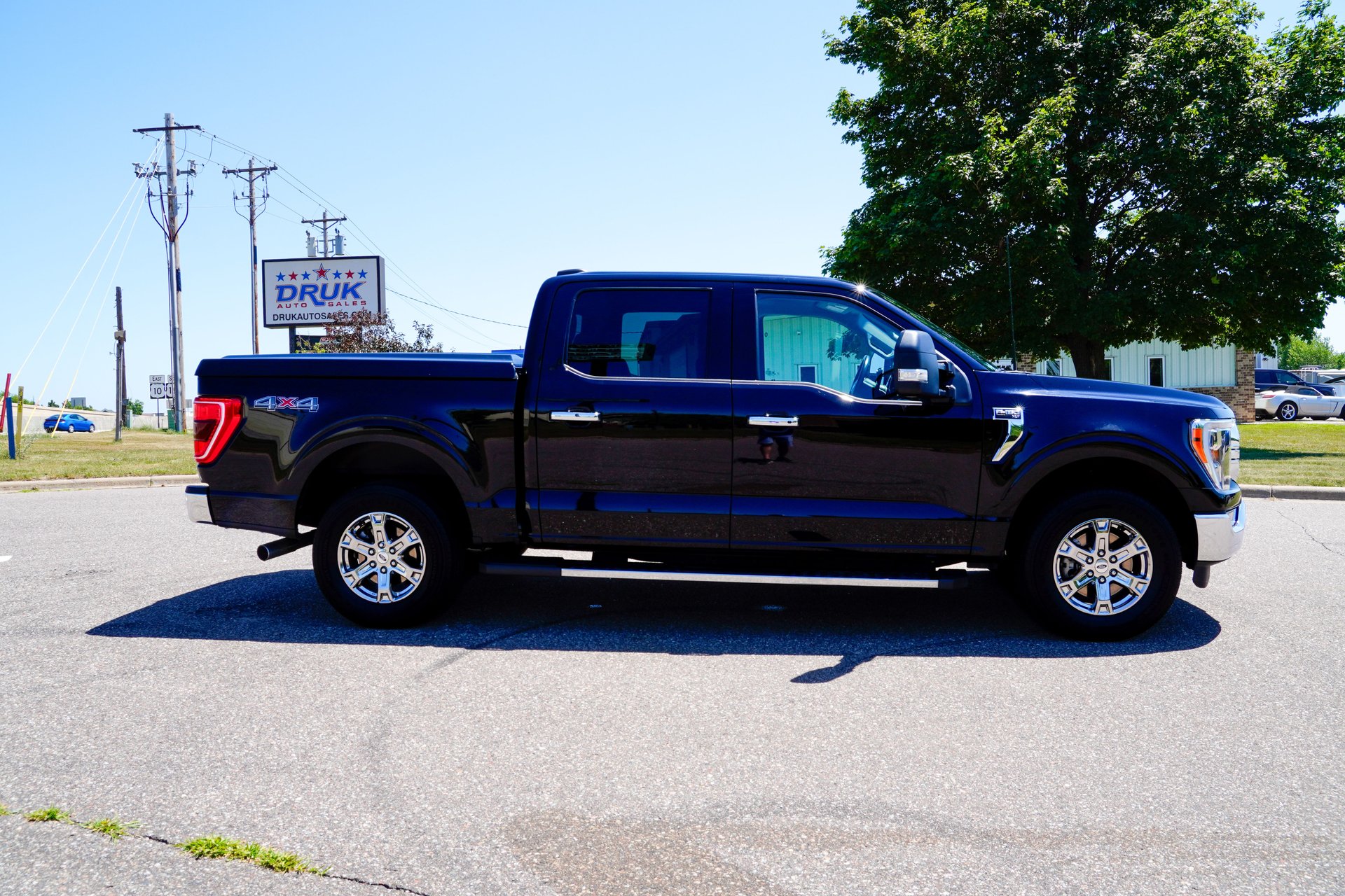 For Sale 2021 Ford F-150