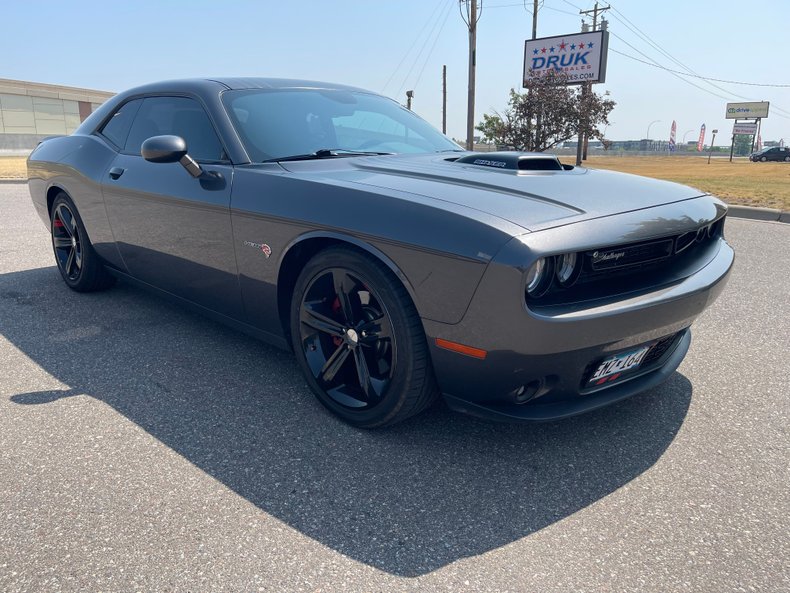 2016 Dodge Challenger | American Muscle CarZ