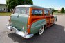 1950 Chrysler Royal Town & Country Station Wagon