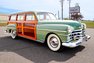 1950 Chrysler Royal Town & Country Station Wagon