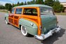 1950 Chrysler Royal Town & Country Station Wagon