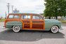 1950 Chrysler Royal Town & Country Station Wagon