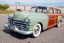 1950 Chrysler Royal Town & Country Station Wagon