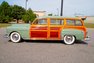 1950 Chrysler Royal Town & Country Station Wagon
