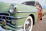 1950 Chrysler Royal Town & Country Station Wagon