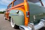 1950 Chrysler Royal Town & Country Station Wagon