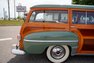 1950 Chrysler Royal Town & Country Station Wagon