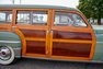 1950 Chrysler Royal Town & Country Station Wagon