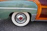 1950 Chrysler Royal Town & Country Station Wagon