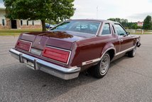 For Sale 1979 Ford Thunderbird