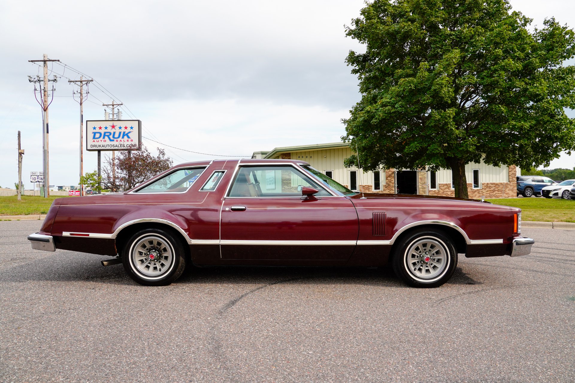 For Sale 1979 Ford Thunderbird