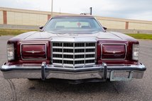 For Sale 1979 Ford Thunderbird