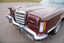 For Sale 1979 Ford Thunderbird