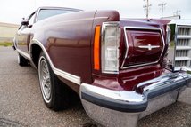 For Sale 1979 Ford Thunderbird