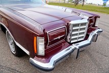 For Sale 1979 Ford Thunderbird