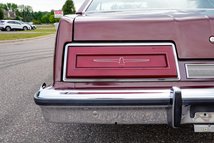 For Sale 1979 Ford Thunderbird