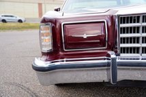 For Sale 1979 Ford Thunderbird