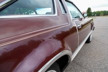 For Sale 1979 Ford Thunderbird