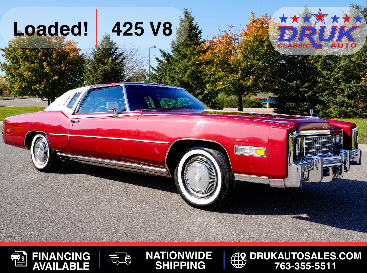 1983 Cadillac Fleetwood