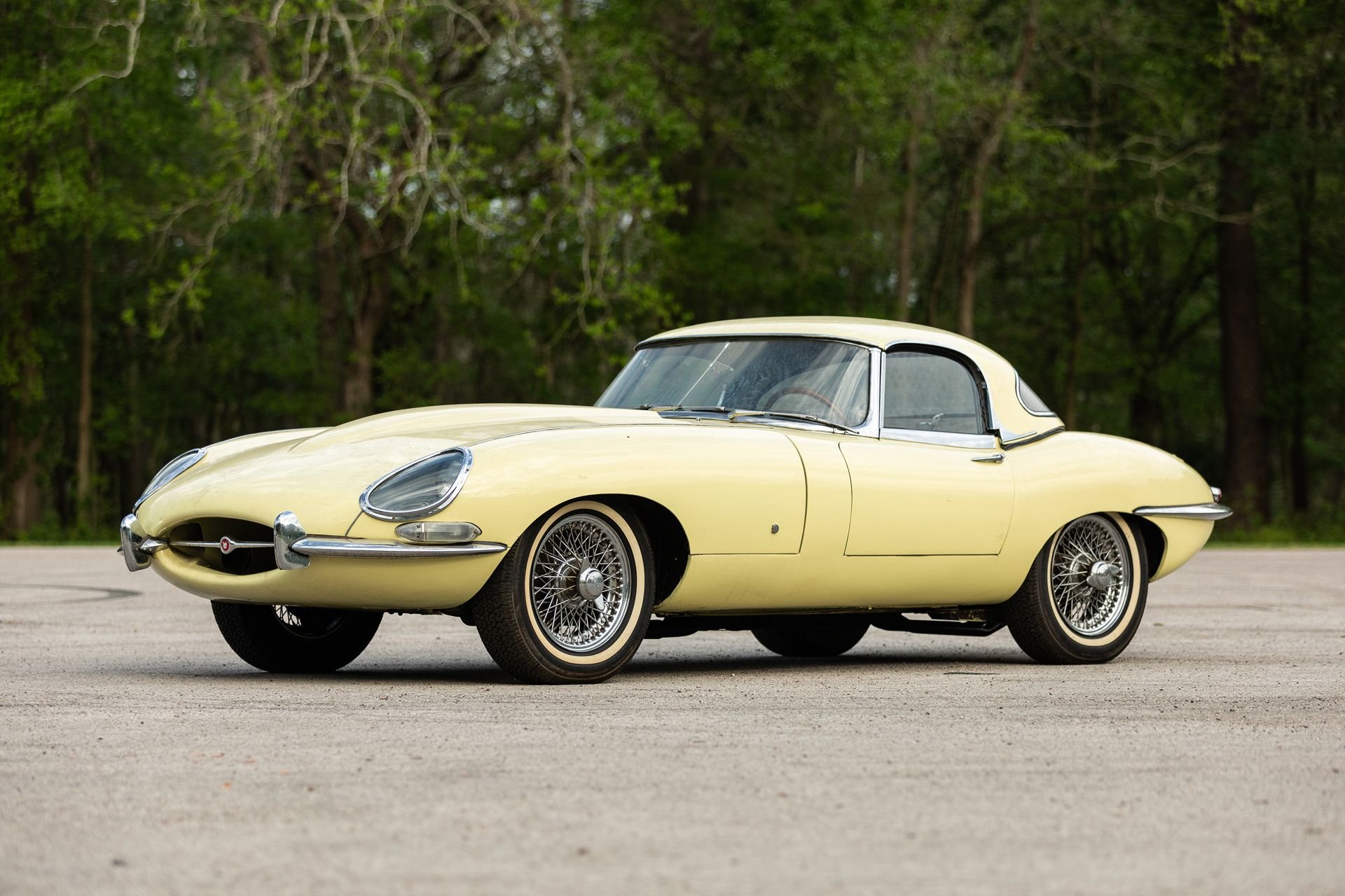 1962 jaguar e type