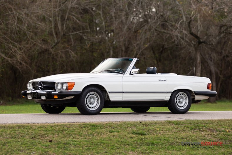 1985 Mercedes-Benz 380SL for sale #259367 | Motorious