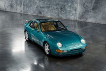 For Sale 1992 Porsche 968