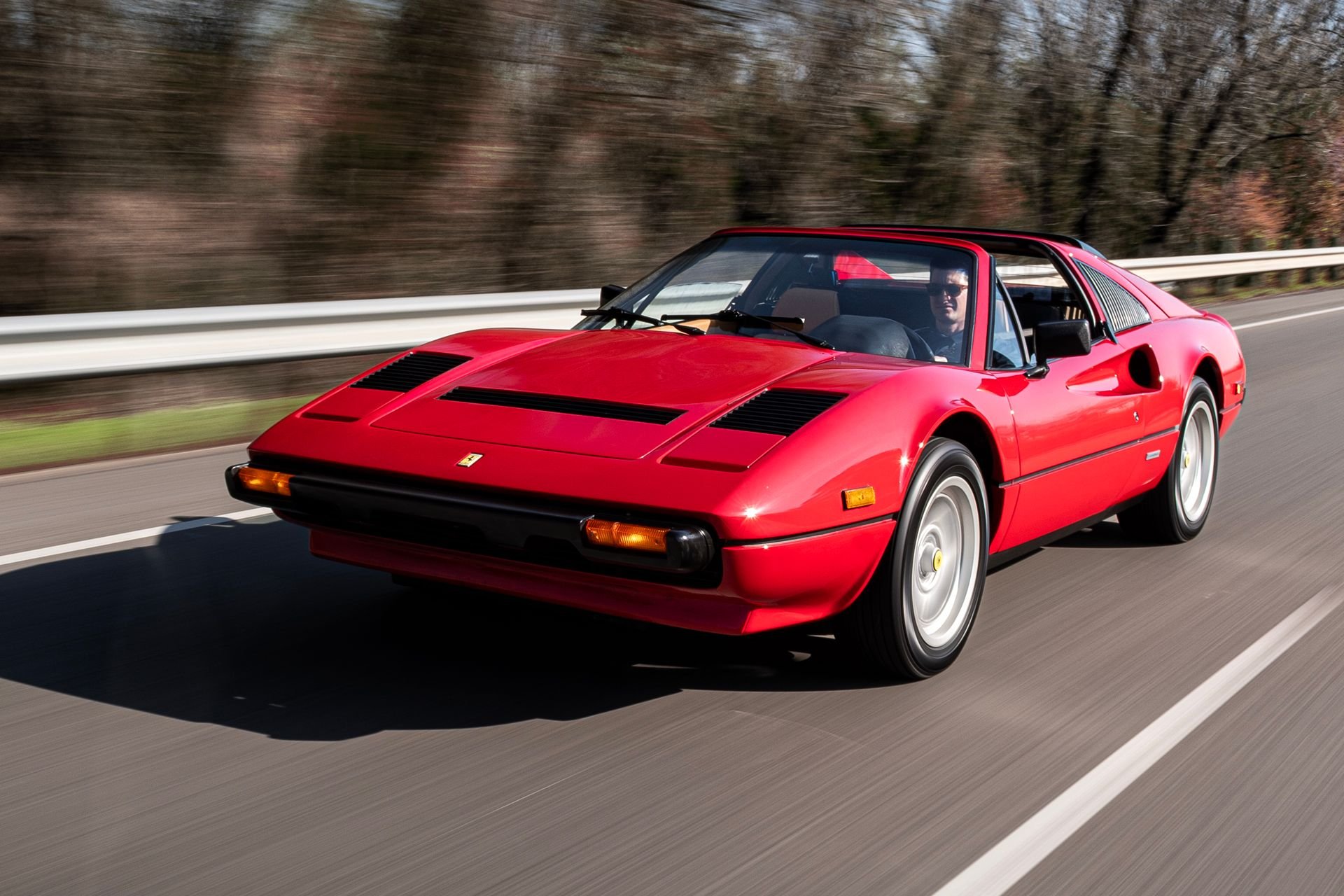 Ferrari 308 Gtb Wallpaper