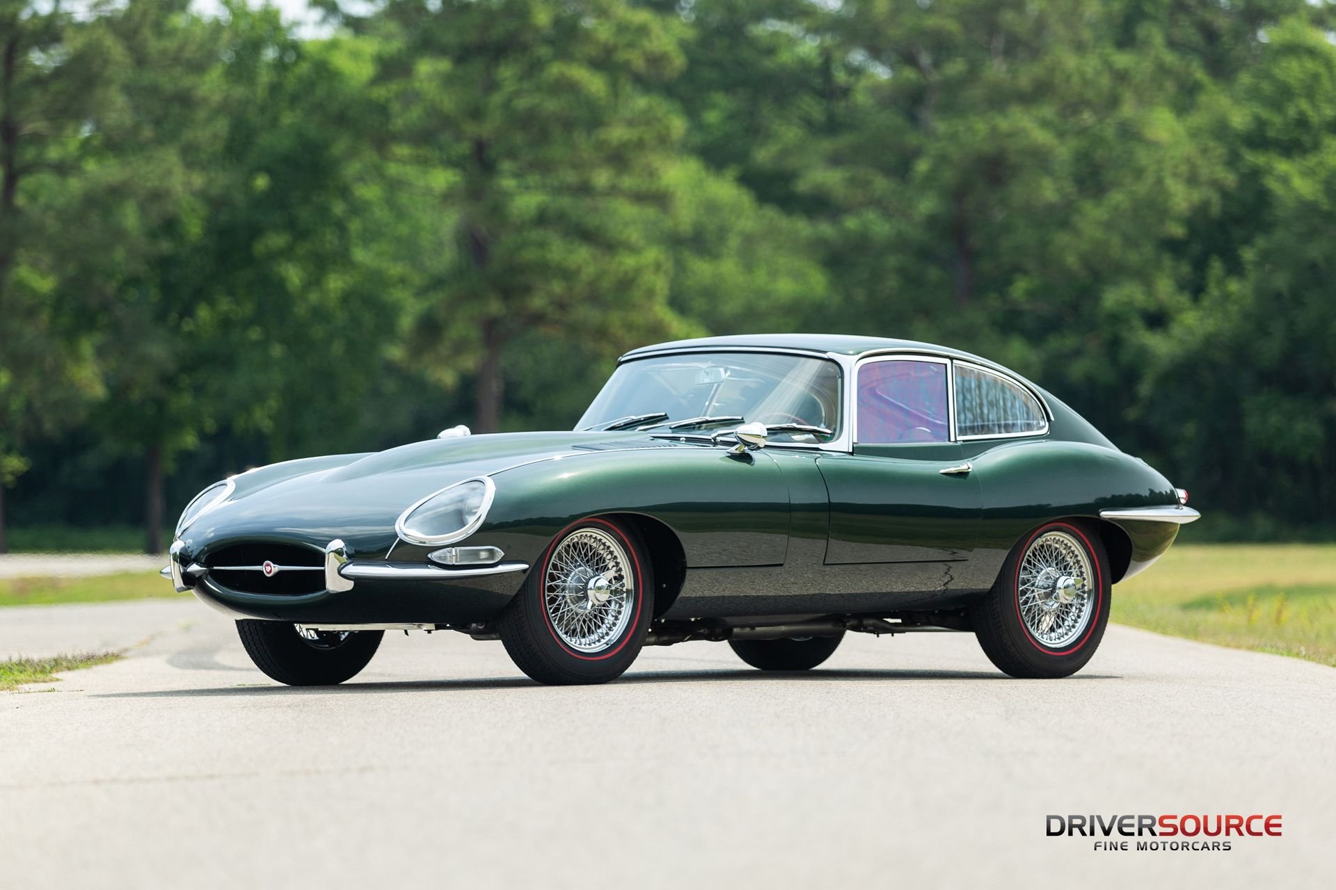 1966 jaguar e type