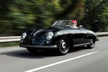 For Sale 1955 Porsche 356 Speedster