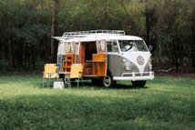 For Sale 1966 Volkswagen Camper