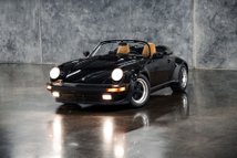 For Sale 1989 Porsche 911 Speedster
