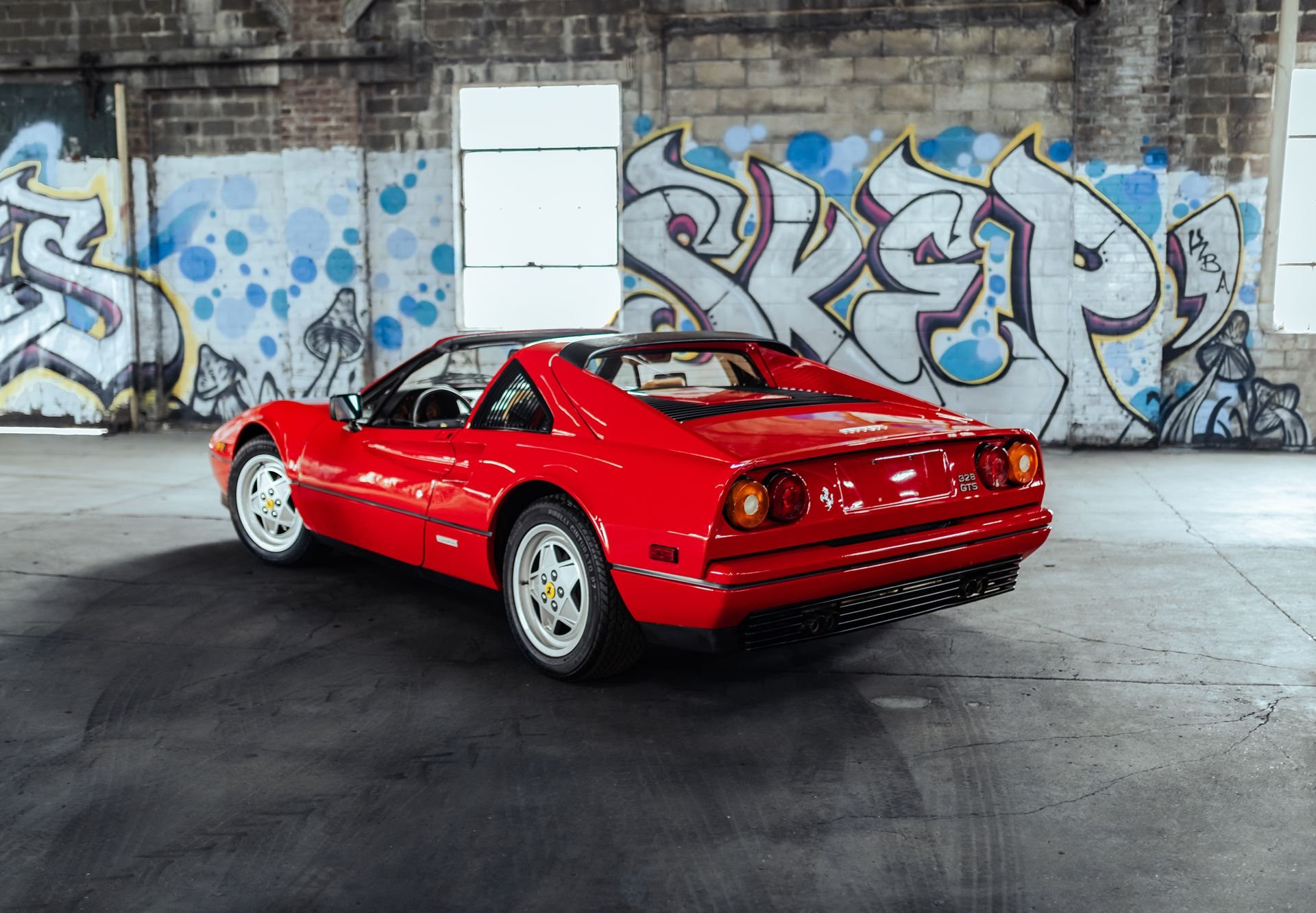 1989 Ferrari 328 GTS | DriverSource : Fine Motorcars | Houston, TX