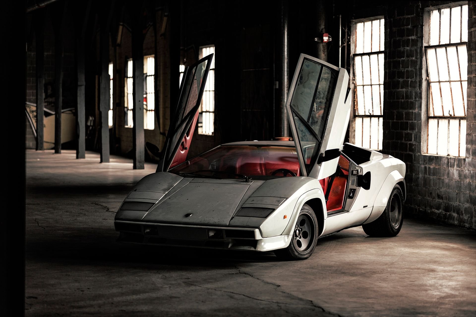 No Reserve: 1987 Lamborghini Countach 5000 QV for sale on BaT