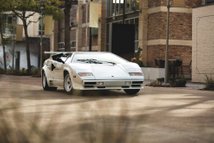For Sale 1988 Lamborghini Countach