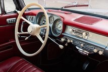 1956 BMW 503