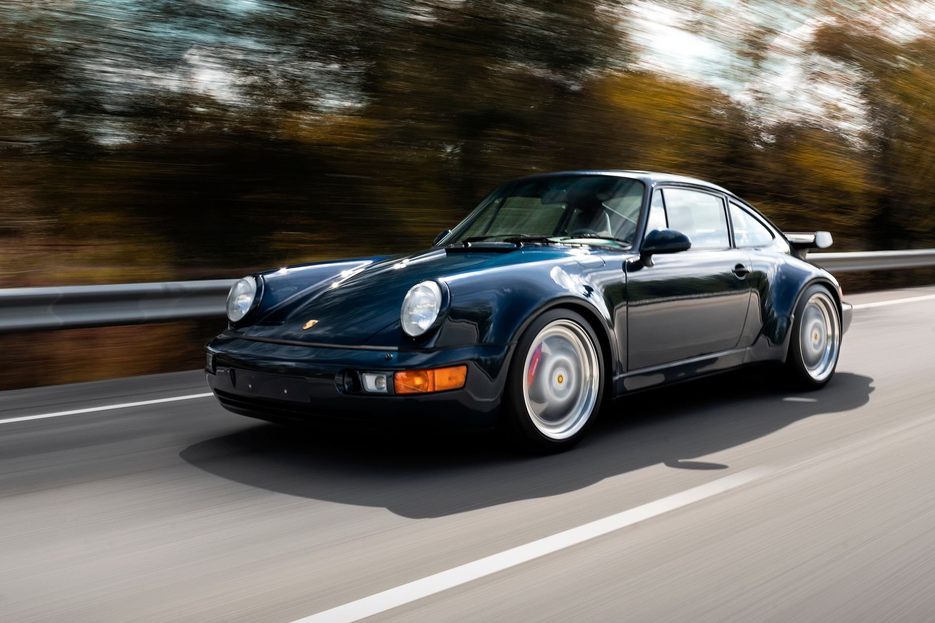 1992 Porsche 911 Turbo | DriverSource : Fine Motorcars | Houston, TX