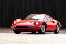 For Sale 1971 Ferrari 246 GT Dino