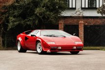 For Sale 1987 Lamborghini Countach 5000 QV