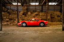 1968 Ferrari 206 GT Dino