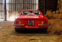 1968 Ferrari 206 GT Dino
