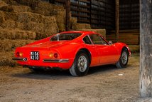 1968 Ferrari 206 GT Dino