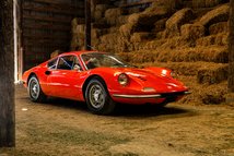1968 Ferrari 206 GT Dino