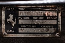 1968 Ferrari 206 GT Dino