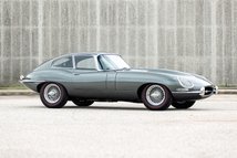 1966 Jaguar E-Type