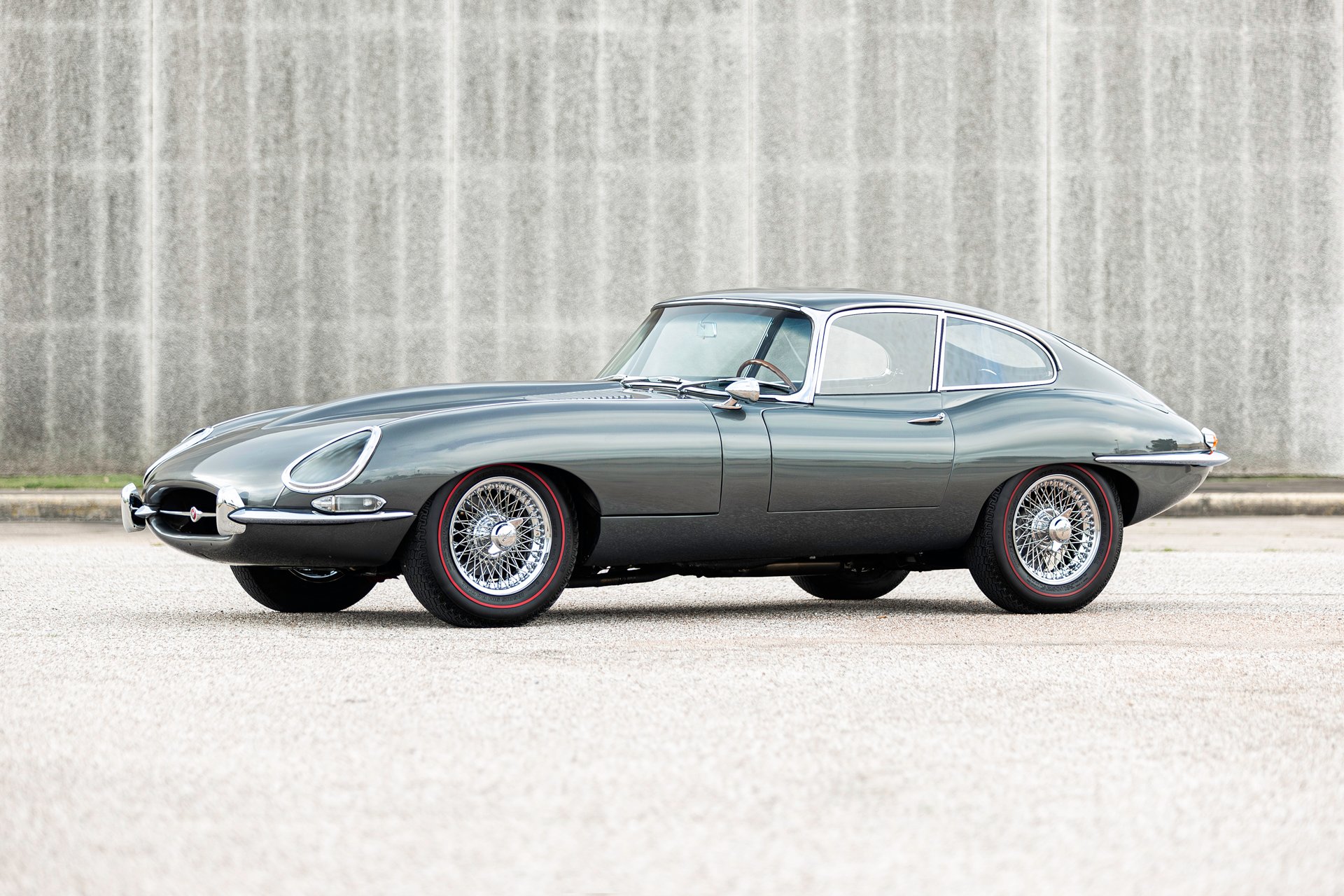 1966 jaguar e type
