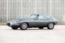 1966 Jaguar E-Type