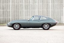 1966 Jaguar E-Type