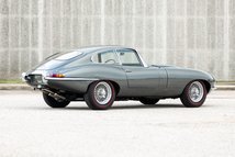 1966 Jaguar E-Type